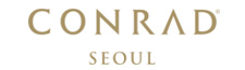 Отель Конрад Сеул с  logo